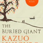 Cover of The Buried Giant, by Kazuo Ishiguro