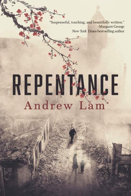 Cover of: Repentance, by Andrew Lam