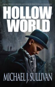 Cover of "Hollow World", by Michael J. Sullivan